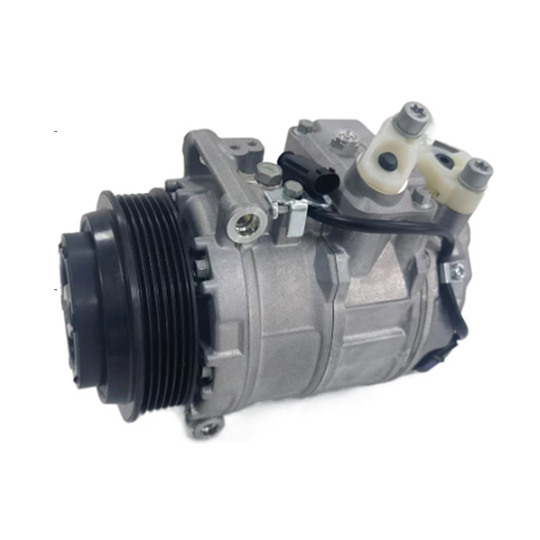 A large nut on a Mercedes-Benz